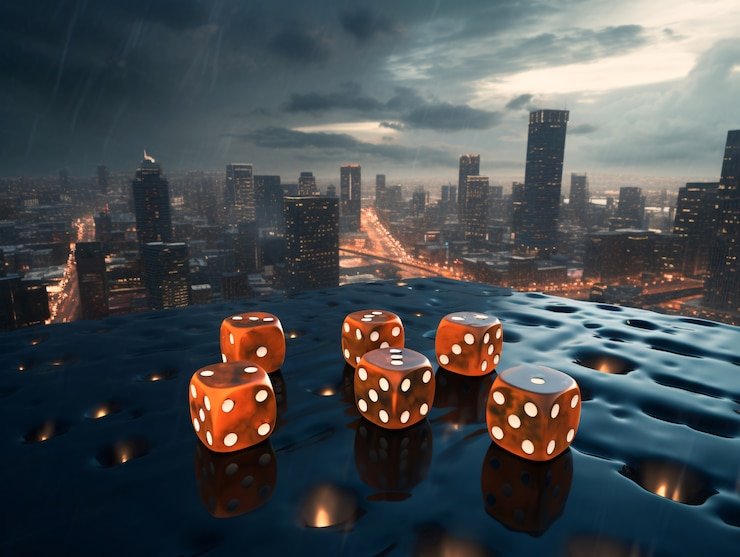 Live dealer at roulette table in HD studio